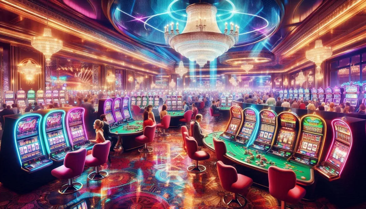 Spinathlon Casino